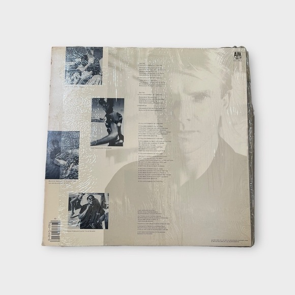 Sting If You Love Somebody Set Them Free 12’ Vinyl Record - Picture 2 of 5